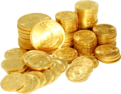 Gold Coins